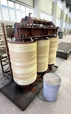Трансформатор ТМГ11 250/6/0,4 Трансформатор ТМГ11 250/6/0,4