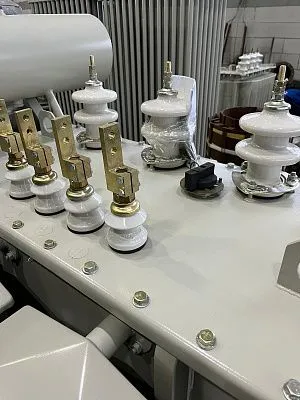 Трансформатор ТМГ 6300/10/0,4